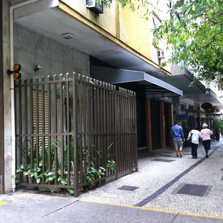 ריו דה ז'ניירו Apartamento Copacabana Beach מראה חיצוני תמונה