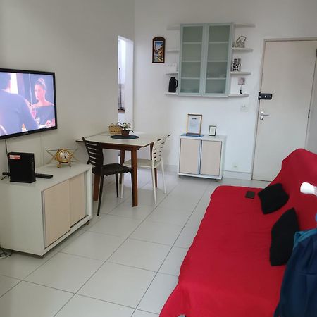 ריו דה ז'ניירו Apartamento Copacabana Beach מראה חיצוני תמונה