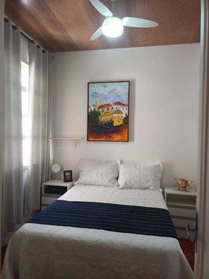 ריו דה ז'ניירו Apartamento Copacabana Beach מראה חיצוני תמונה