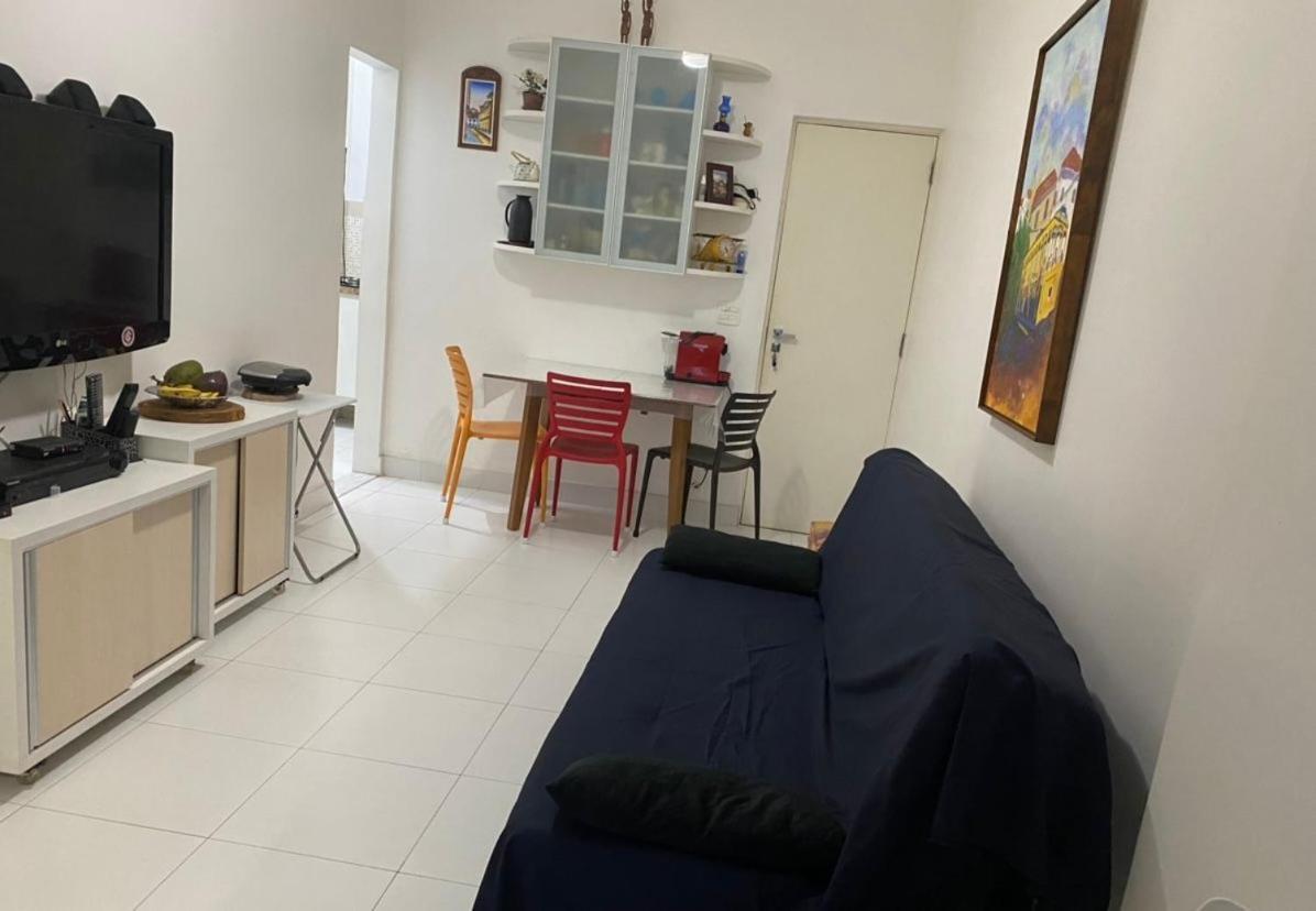 ריו דה ז'ניירו Apartamento Copacabana Beach מראה חיצוני תמונה