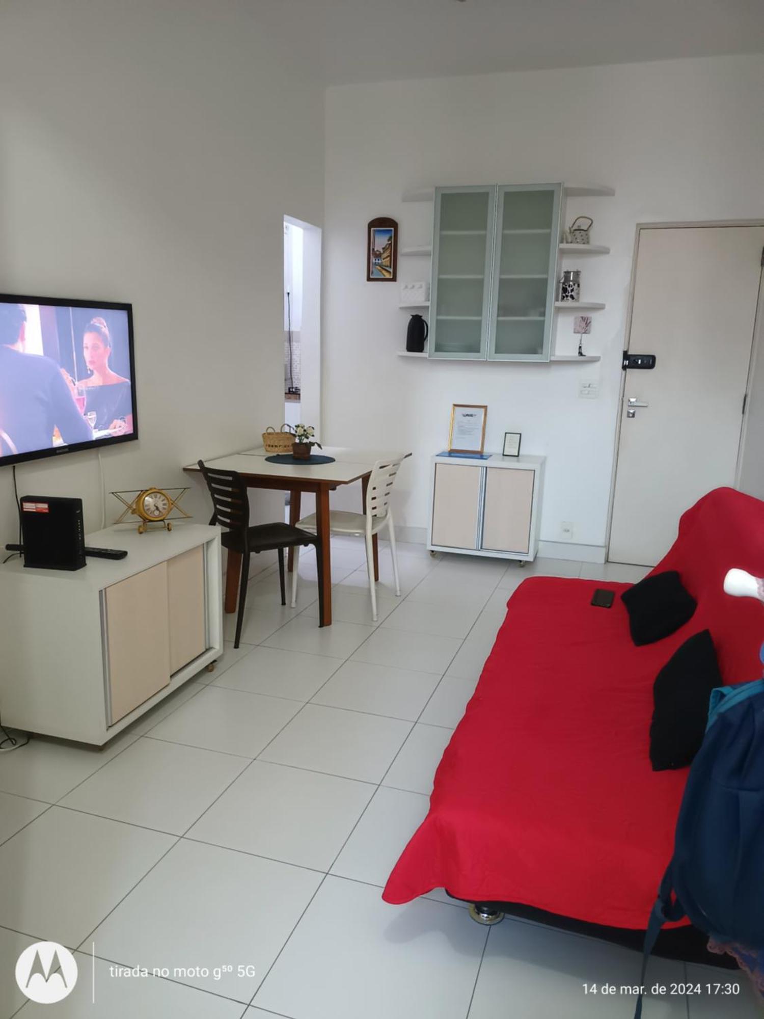 ריו דה ז'ניירו Apartamento Copacabana Beach מראה חיצוני תמונה